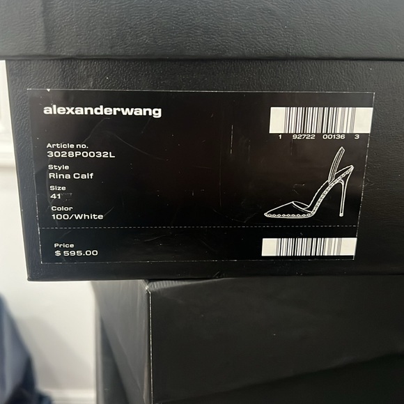 Alexander wang RINA CALF - Picture 4 of 4